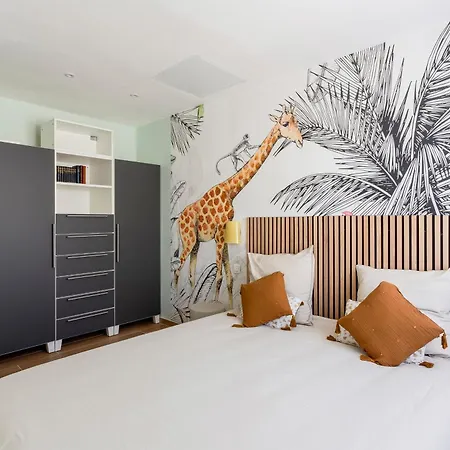 Chez Misha - Sublime Maison Climatisee A 100M Des Plages De Carnon Mauguio Exterior photo