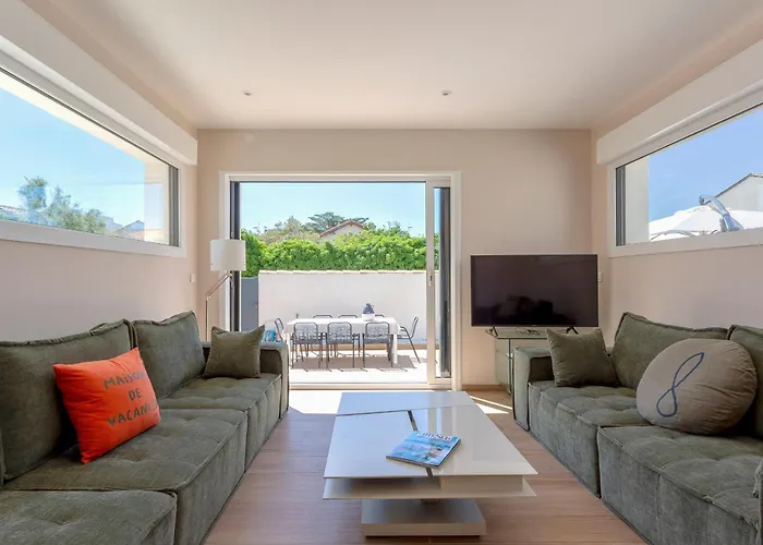 Chez Misha - Sublime Maison Climatisee A 100M Des Plages De Carnon