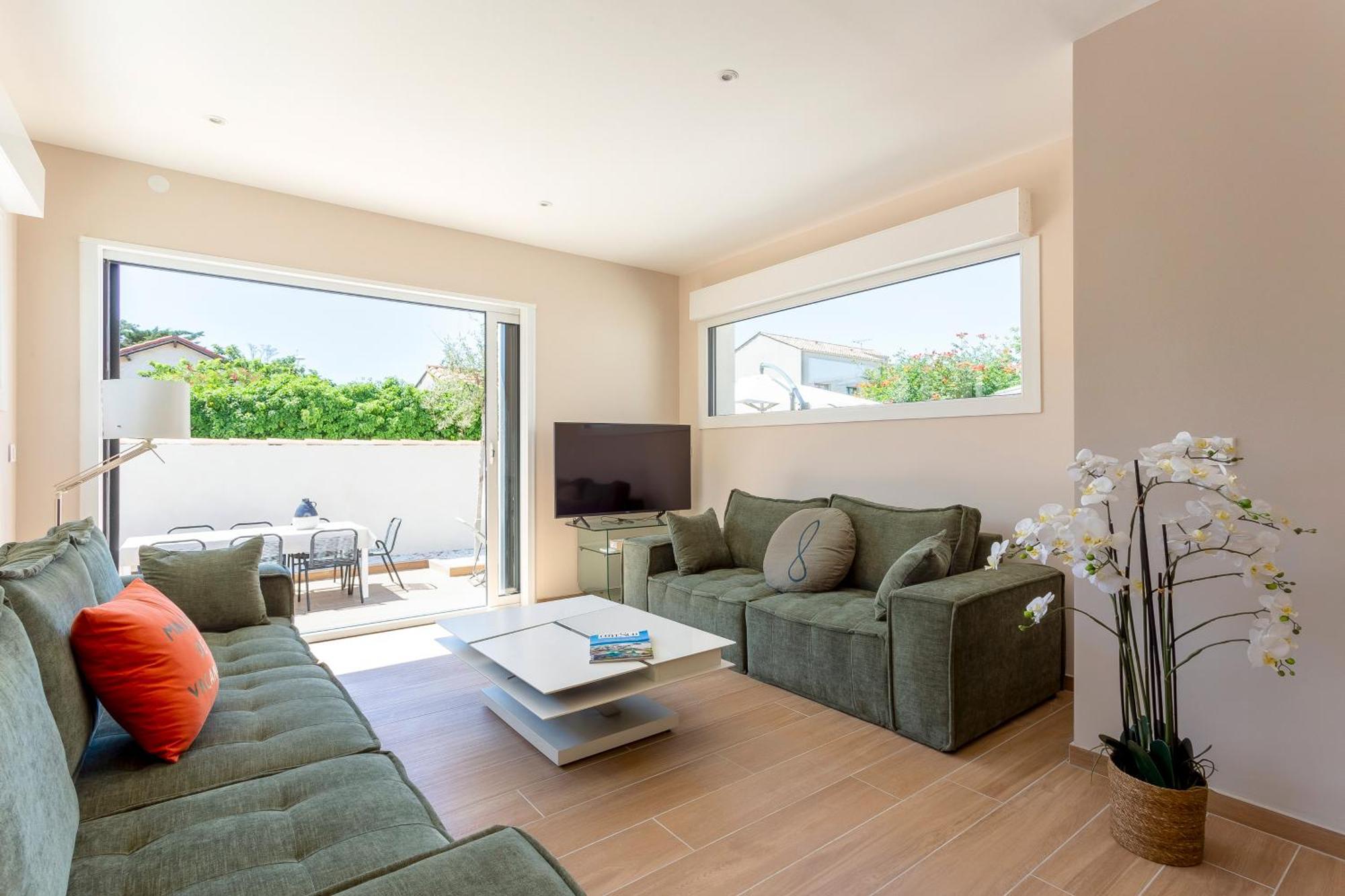 Villa Chez Misha - Sublime Maison Climatisee A 100m Des Plages De Carnon