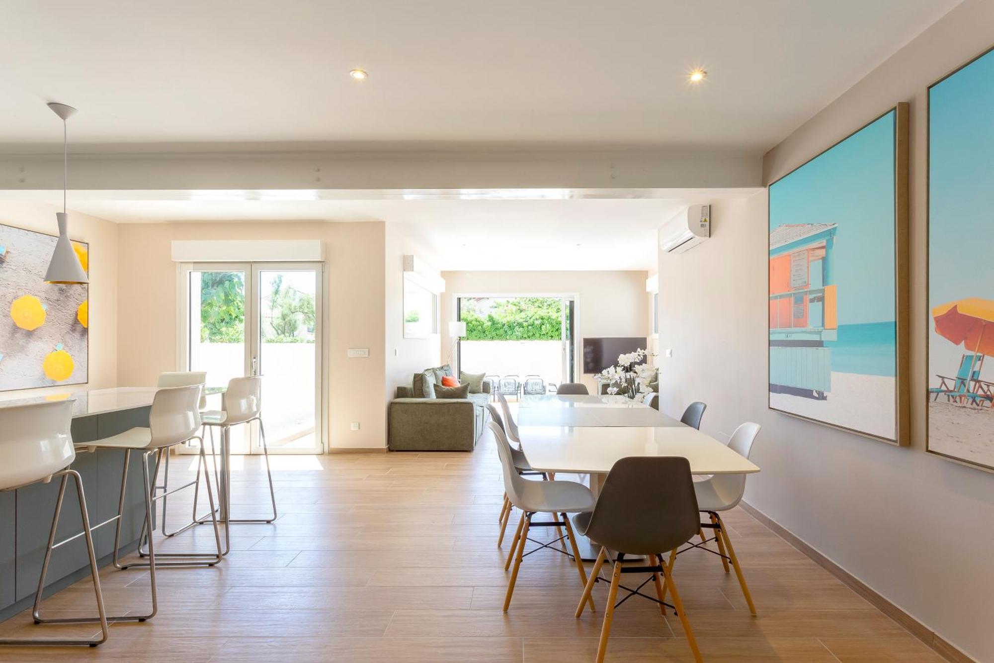 Chez Misha - Sublime Maison Climatisee A 100m Des Plages De Carnon *