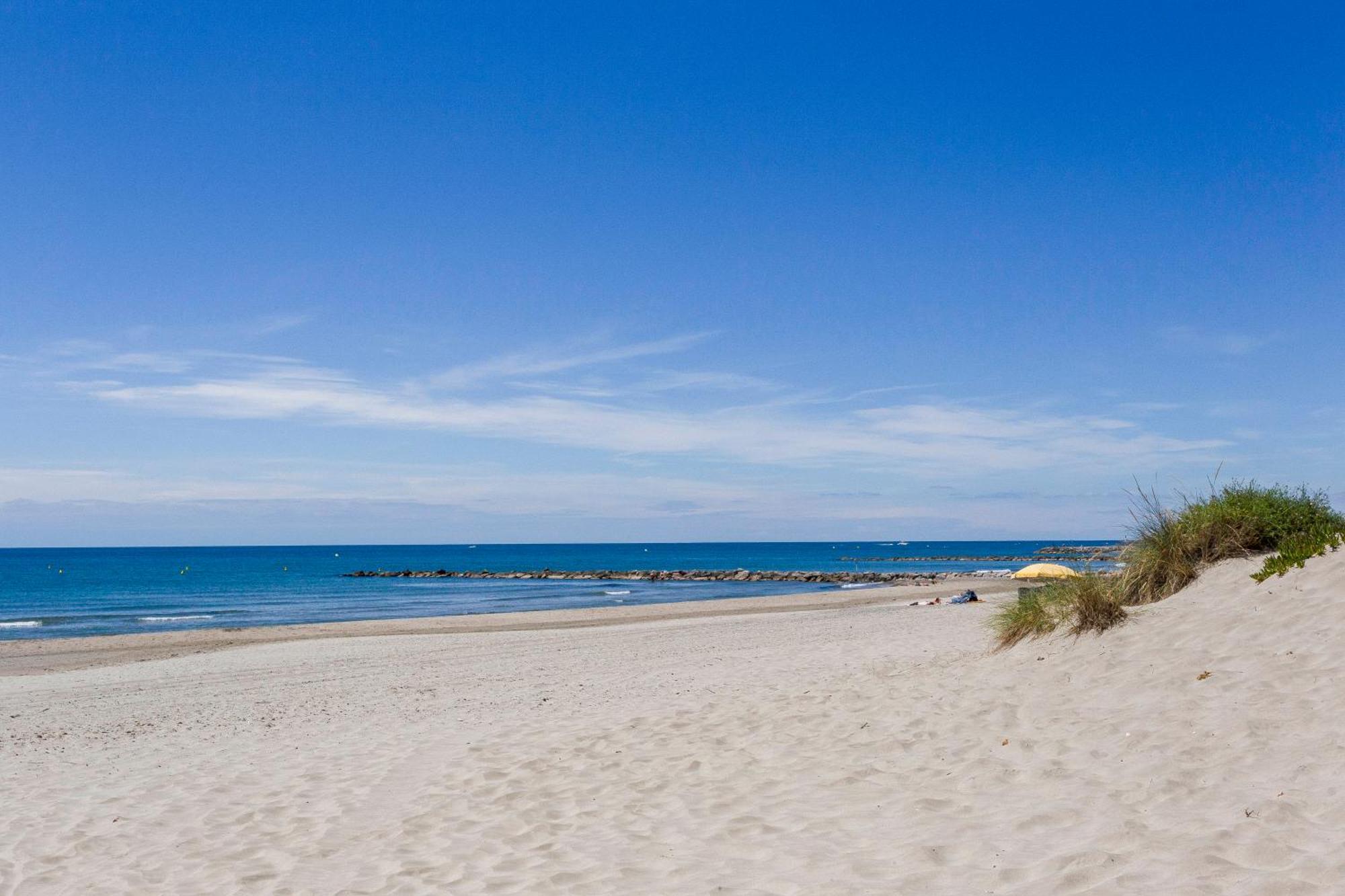 Chez Misha - Sublime Maison Climatisee A 100m Des Plages De Carnon *
