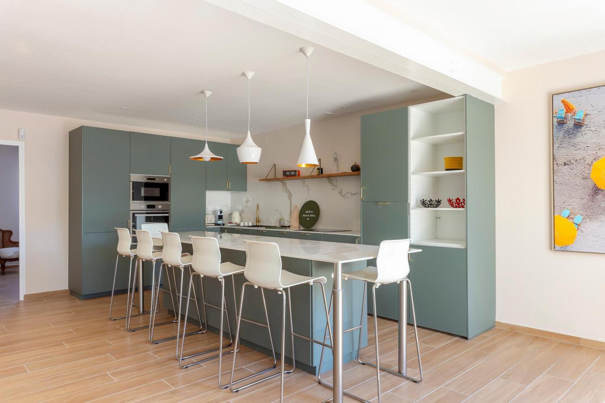 Chez Misha - Sublime Maison Climatisee A 100m Des Plages De Carnon