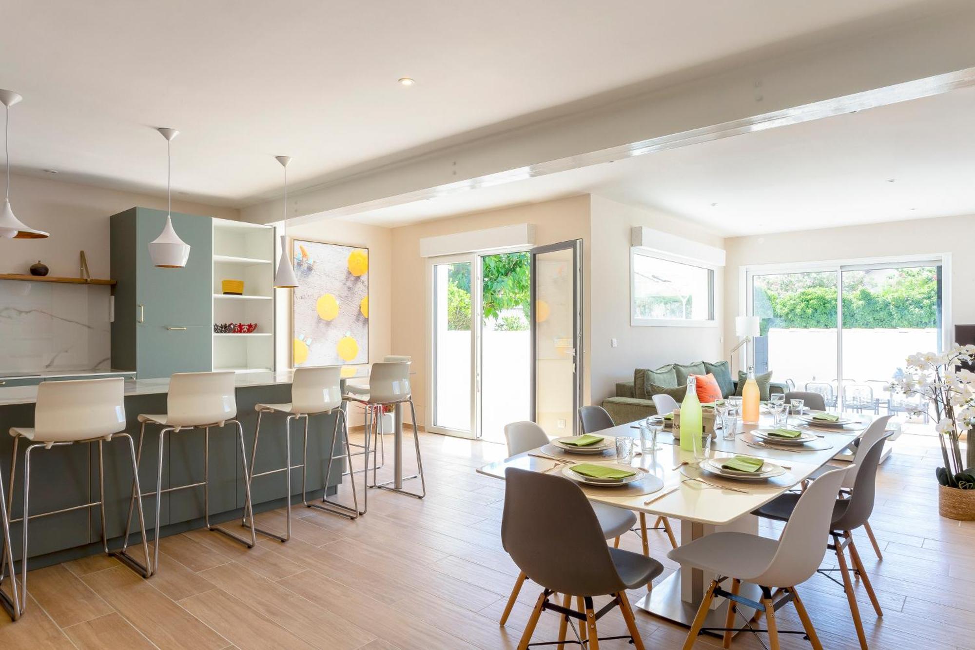 Chez Misha - Sublime Maison Climatisee A 100m Des Plages De Carnon * Mauguio