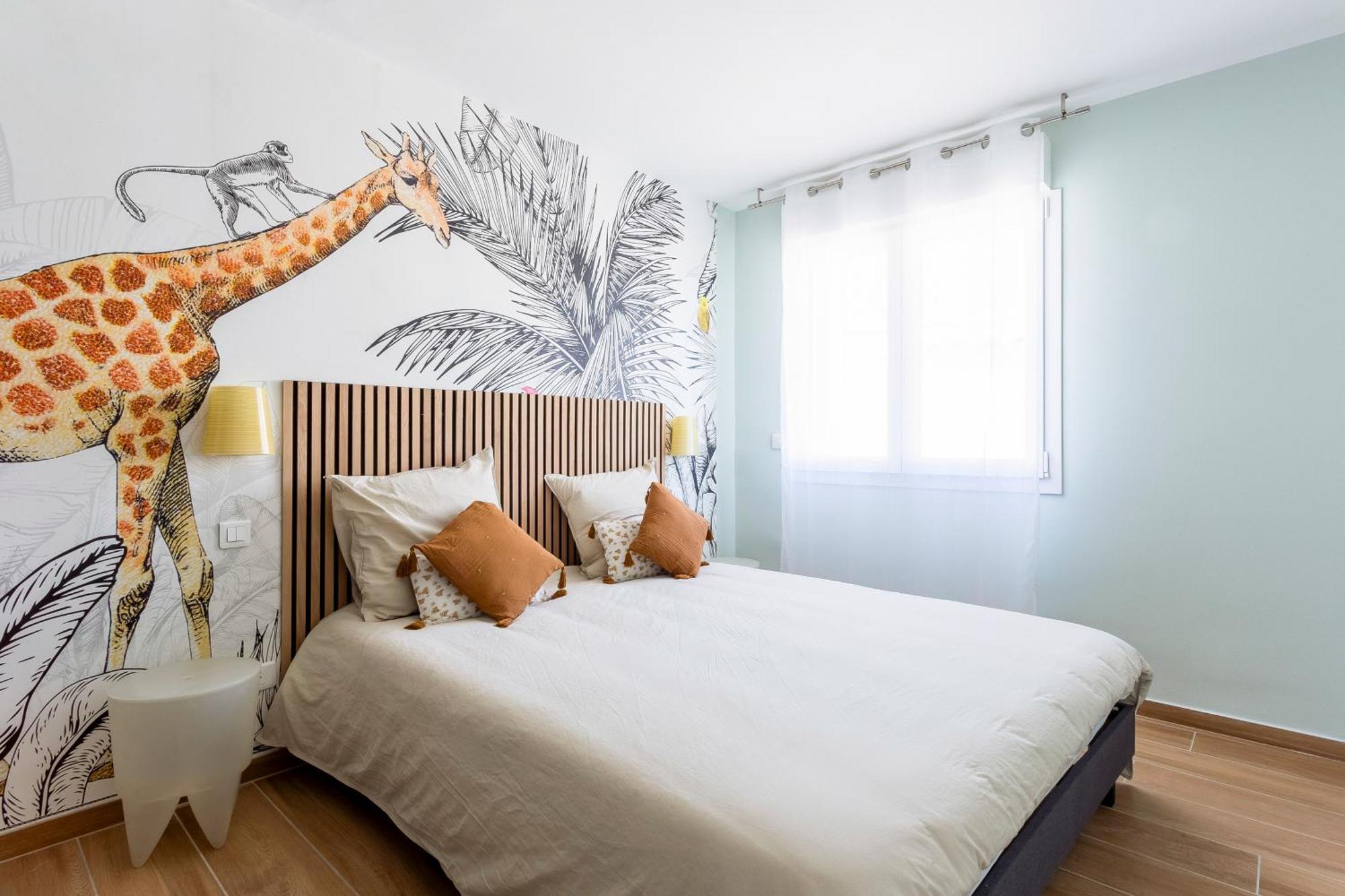 Chez Misha - Sublime Maison Climatisee A 100m Des Plages De Carnon Villa *