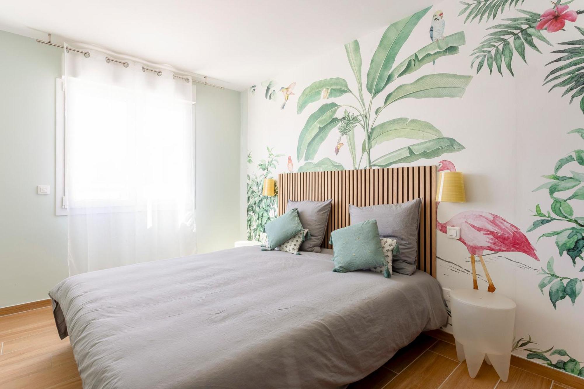 Chez Misha - Sublime Maison Climatisee A 100m Des Plages De Carnon