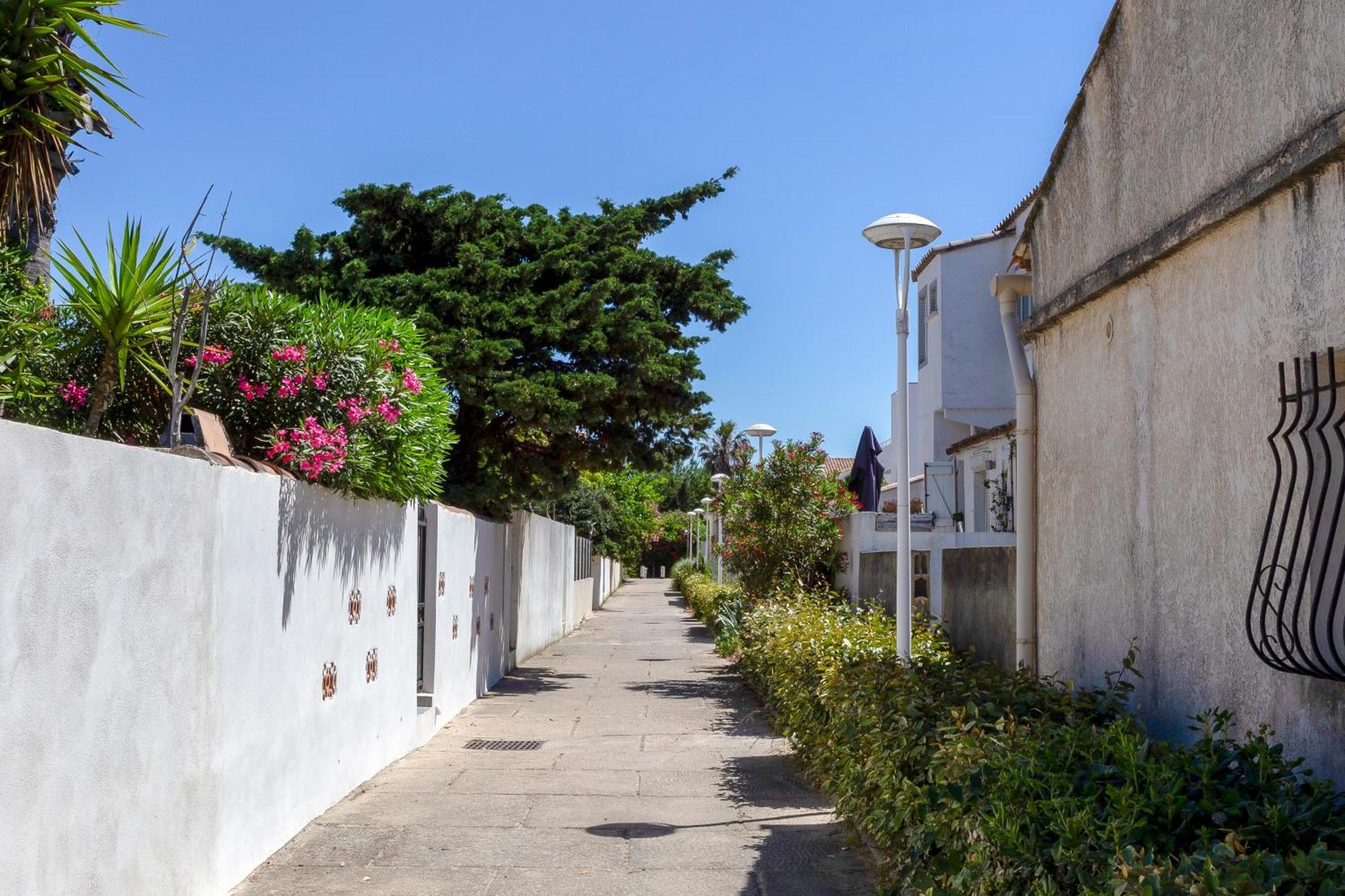 Villa Chez Misha - Sublime Maison Climatisee A 100m Des Plages De Carnon