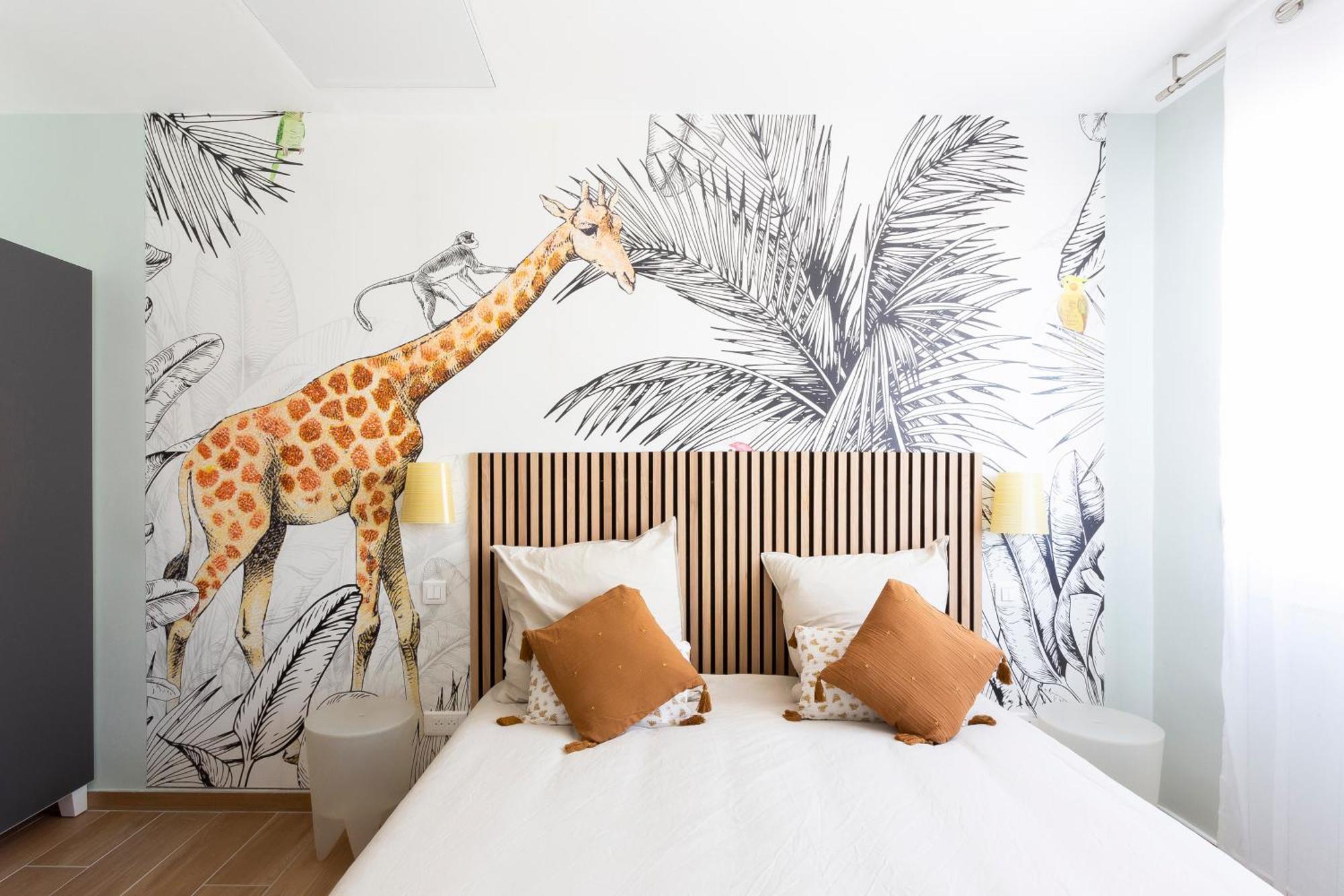 Chez Misha - Sublime Maison Climatisee A 100m Des Plages De Carnon